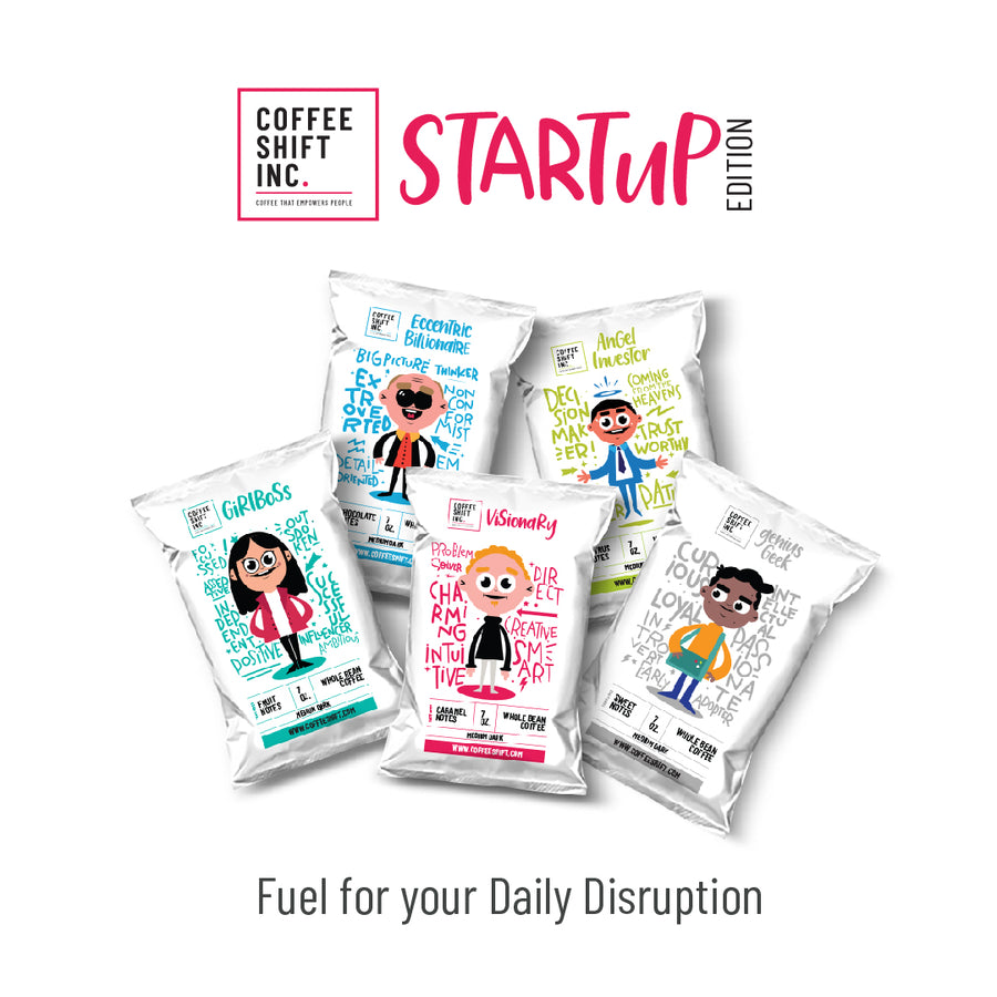 Startup Edition Kit